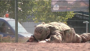 21st Theater Sustainment Command 2018 Best Medic Competition