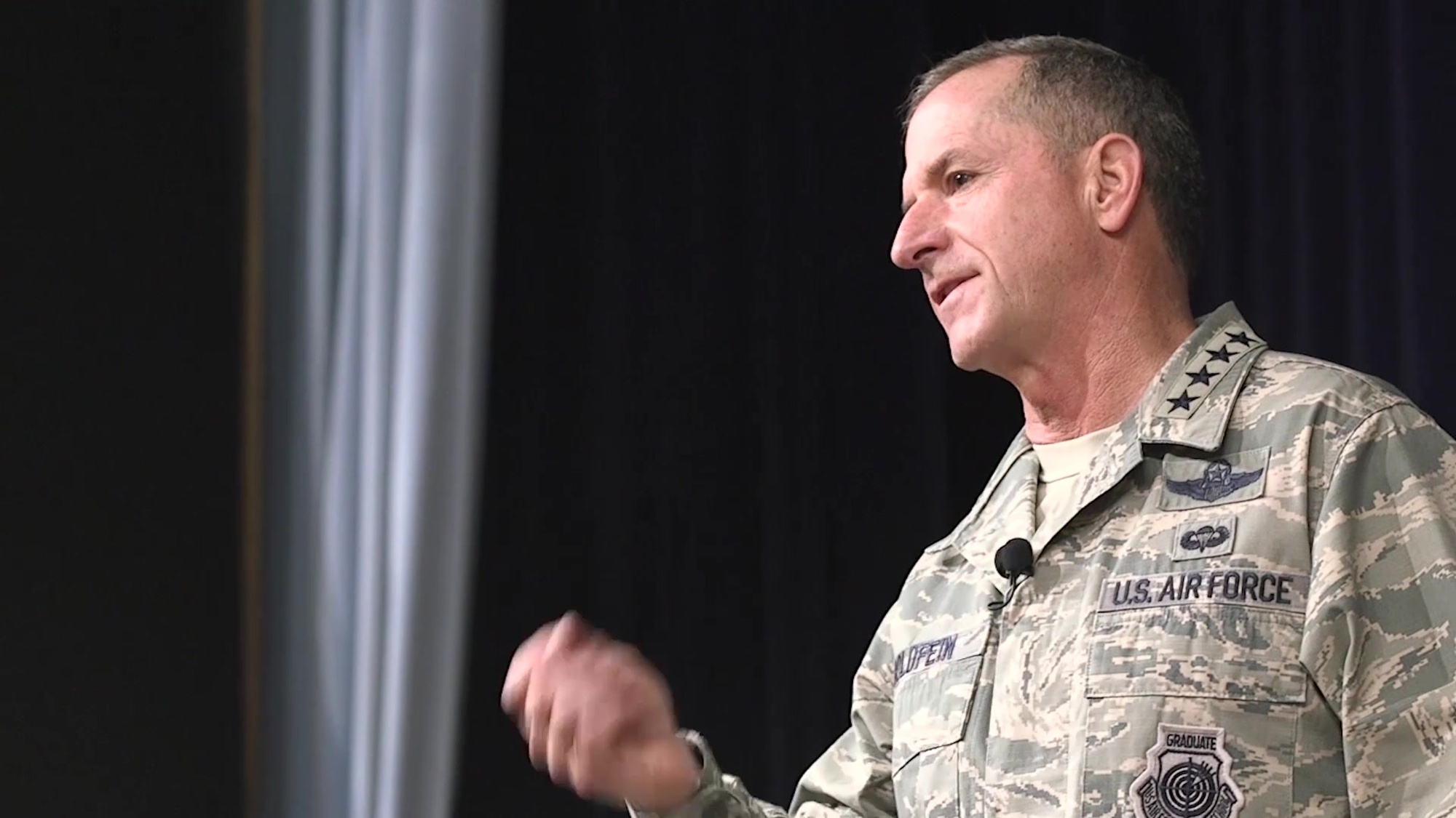 David Maxwell Air Force