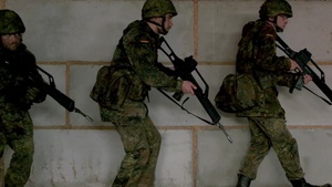 Meet NATO’s Very High Readiness Joint Task Force