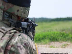 AMC Best Warrior Competition 2018