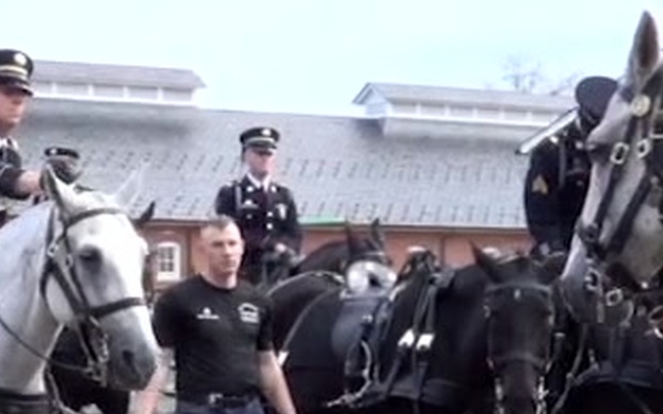 The Old Guard Cover Video