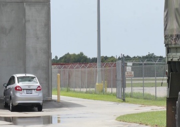 Mississippi Army National Guard Prepares for Hurricane Gordon