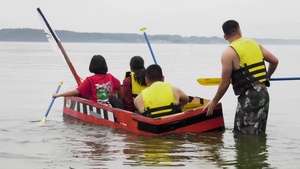 #TeamMisawa 2018 Boat Regatta