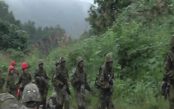 YOK-Orient Shield Live Fire