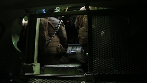 2nd LAR Deployment for Training