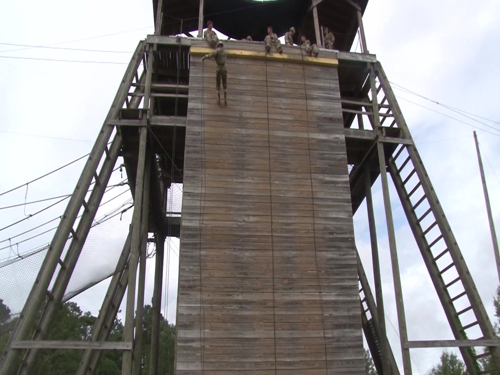 DVIDS Video Recruits Take On Eagle Tower