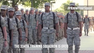 334th TRS - Know Your Squad