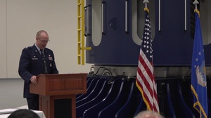 Centrifuge Activation Ceremony B-Roll