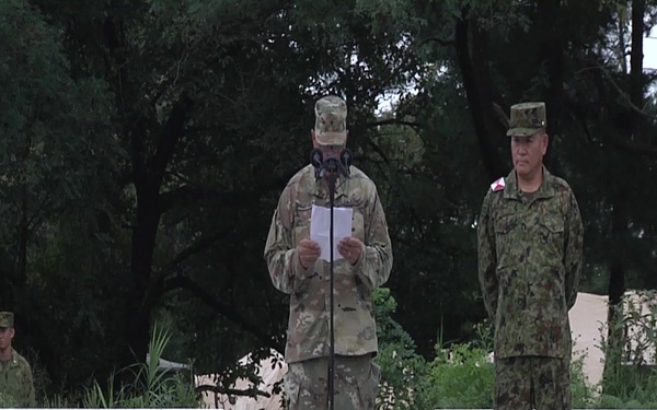 180830-YOK-Orient Shield Opening Ceremony