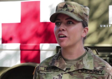2-8 Stallions Make History at Tanks in Mons Parade