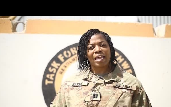 Dallas Cowboys Shoutout - Capt. Lasherdo M. Harris