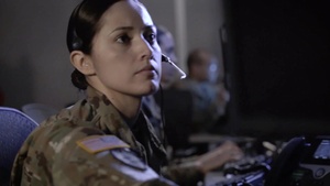 Behind The Uniform: SGT ACOSTA