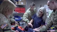 Behind The Uniform: 1SG SOLOMON