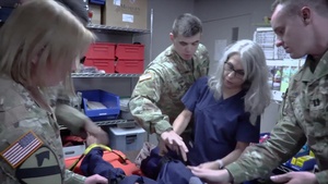 Behind The Uniform: 1SG SOLOMON