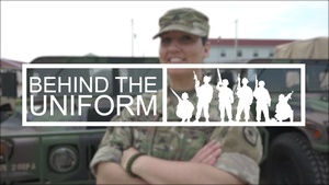 Behind The Uniform: SGT BOEDEKER