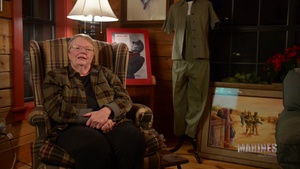 Opha May Johnson Obelisk Ceremony