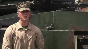 Marine Week Charlotte Interviews
