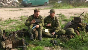Archipelago Endeavor - U.S. and Swedish Marines FST