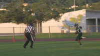 2018 DoDEA High School Football League Kicks-Off on Camp Foster