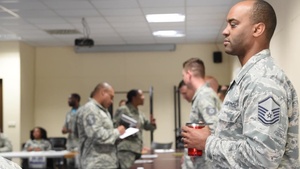 Incirlik Sponsorship Training