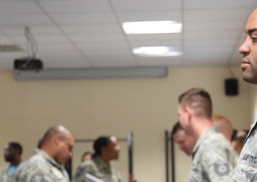 Incirlik Sponsorship Training