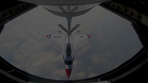 Frontiers in Flight: Thunderbirds