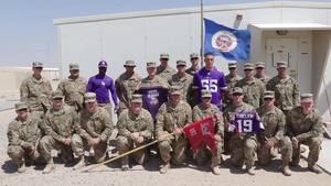 851st Vertical Engineer Company Shoutout
