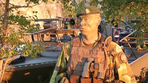 Archipelago Endeavor - Interview with Swedish  Marine Captain Petter Blandford