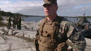 Archipelago Endeavor - Interview with U.S. Marine Captain Andrew Davis