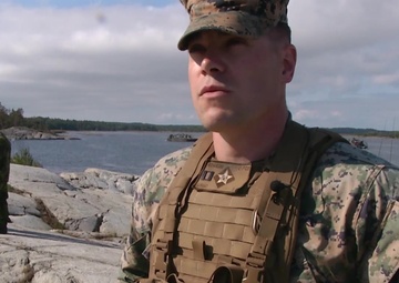 Archipelago Endeavor - Interview with U.S. Marine Captain Andrew Davis