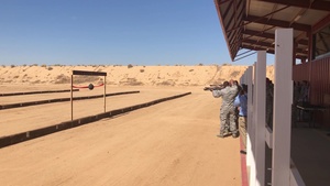 Edwards Airmen send lead downrange once again