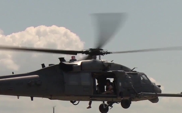 Yesterday’s Air Force: Air Force Rescue Coordination Center