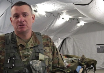 Army Medical Soldiers build medical readiness concepts