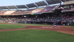 OKC Dodgers Military Appreciation Night