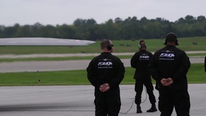 F-22 Arrival Stringer