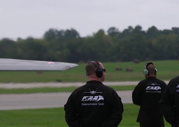 F-22 Arrival Stringer