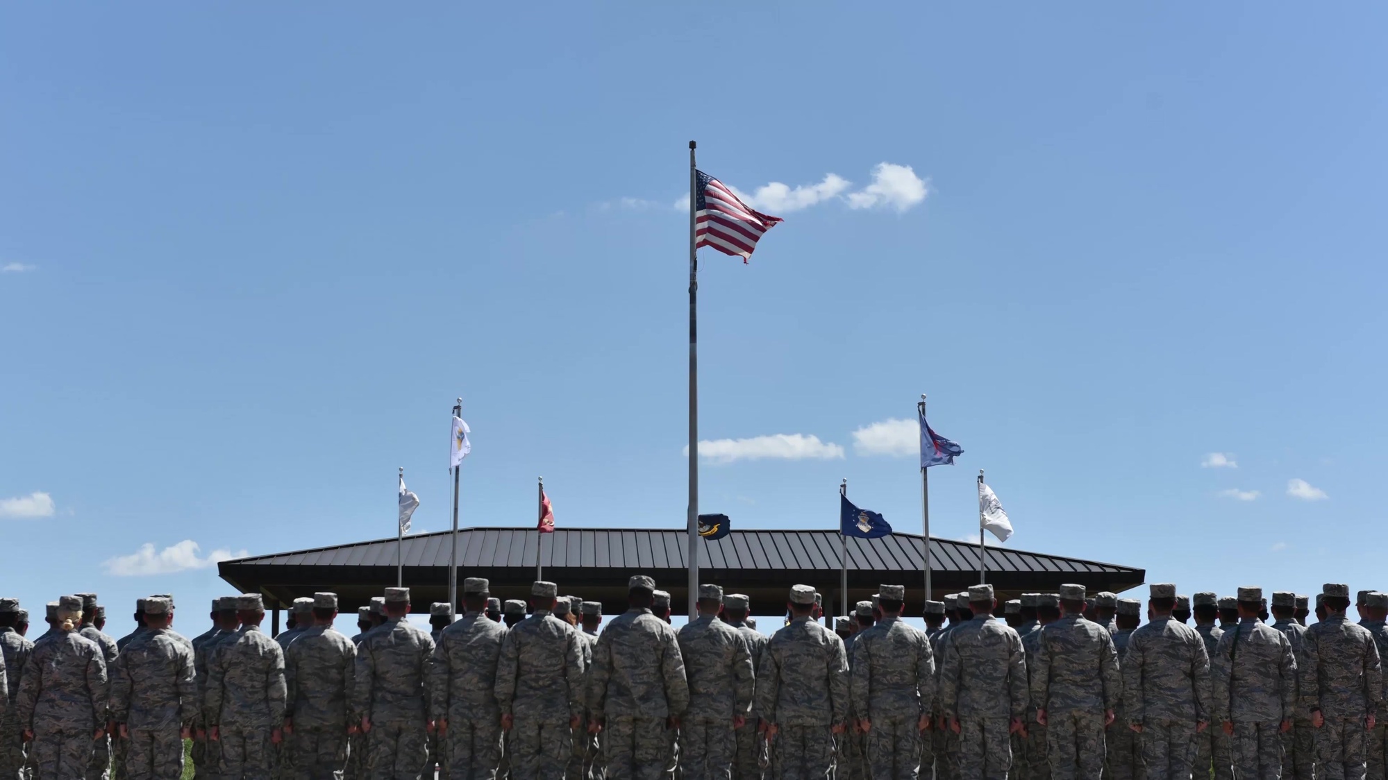 Take a look back at all of the events and opportunities the Goodfellow Air Force Base community has had since last year&#39;s Air Force Ball.
