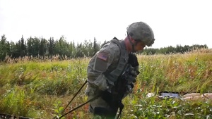 Guardsmen compete for coveted title