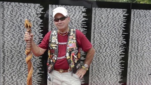 Marine Corps honors Charlotte Vietnam Veterans