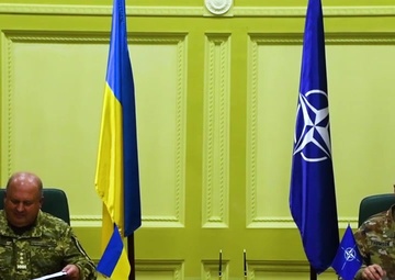 Letter of Cooperation signing