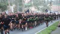 Yuko O'Reilly Remembrance Run (B-Roll)