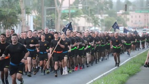Yuko O'Reilly Remembrance Run (B-Roll)