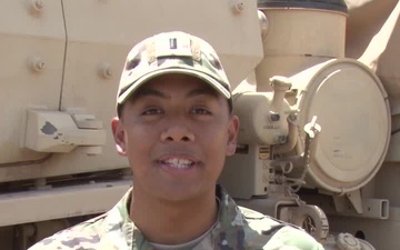 1st Lt. Darren Domingo - NFL Jaguars Shout Out