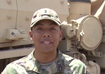 1st Lt. Darren Domingo - NFL Jaguars Shout Out