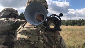 Sky Soldiers Meet Carl Gustaf