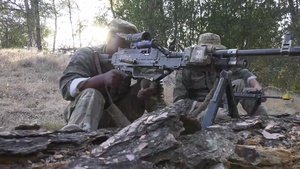 Exercise News Day - Fit to Fight, Spotlight (News Cast 1)