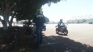 Motorcycle Safety Training
