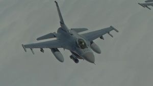 Ample Strike 18 - KC 135 B-roll package