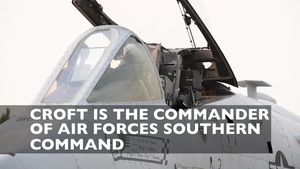 Twelfth Air Force Commander Visits and Flies with 124th Fighter Wing