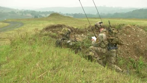 Ample Strike 18 - JTAC B-roll package